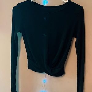 Cover Long Sleeve Top, Alo